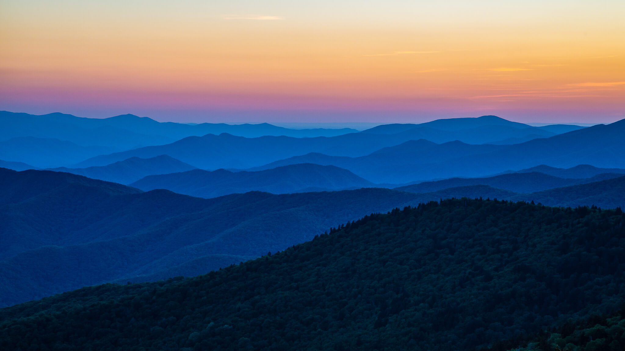 great smoky mountains national park