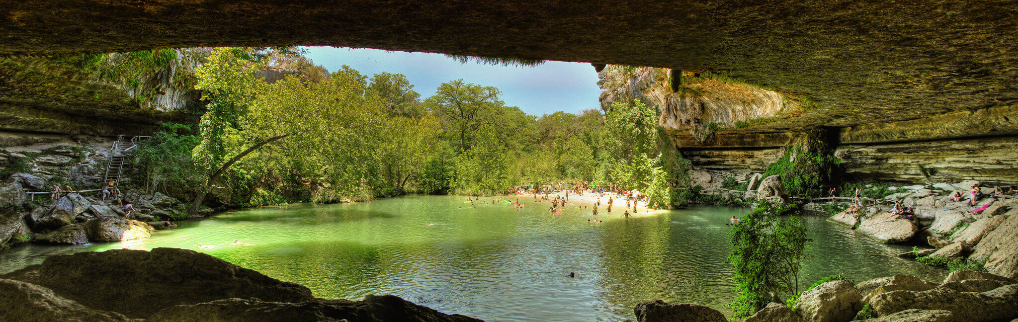 hamilton pool preserve