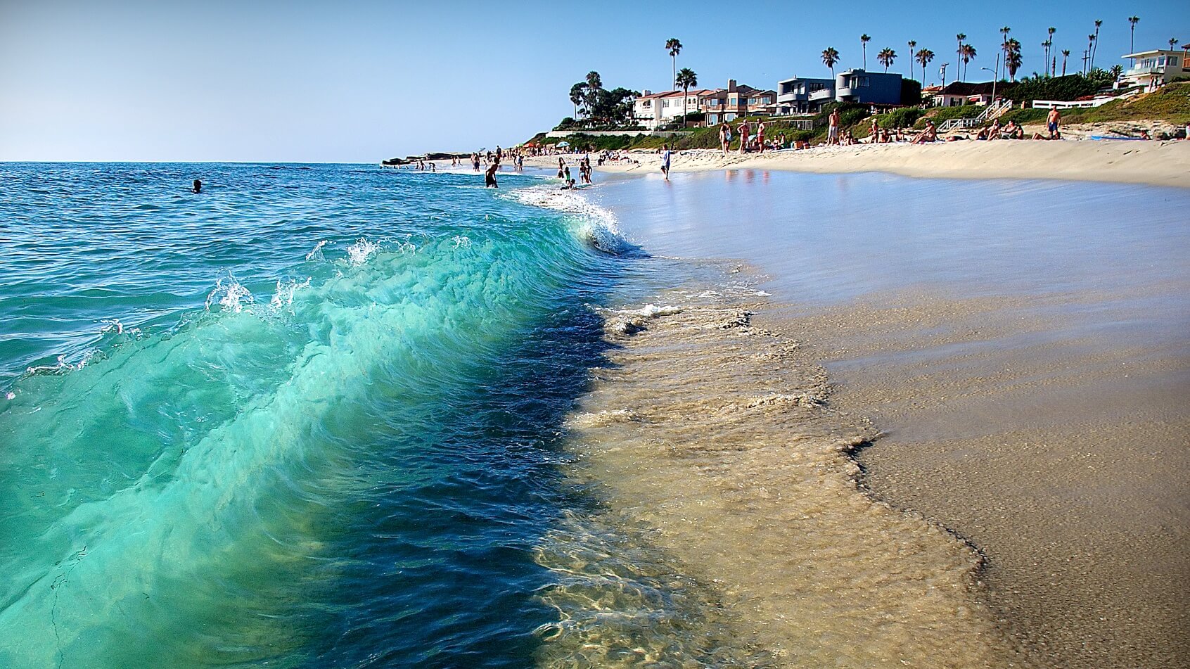 la jolla beach