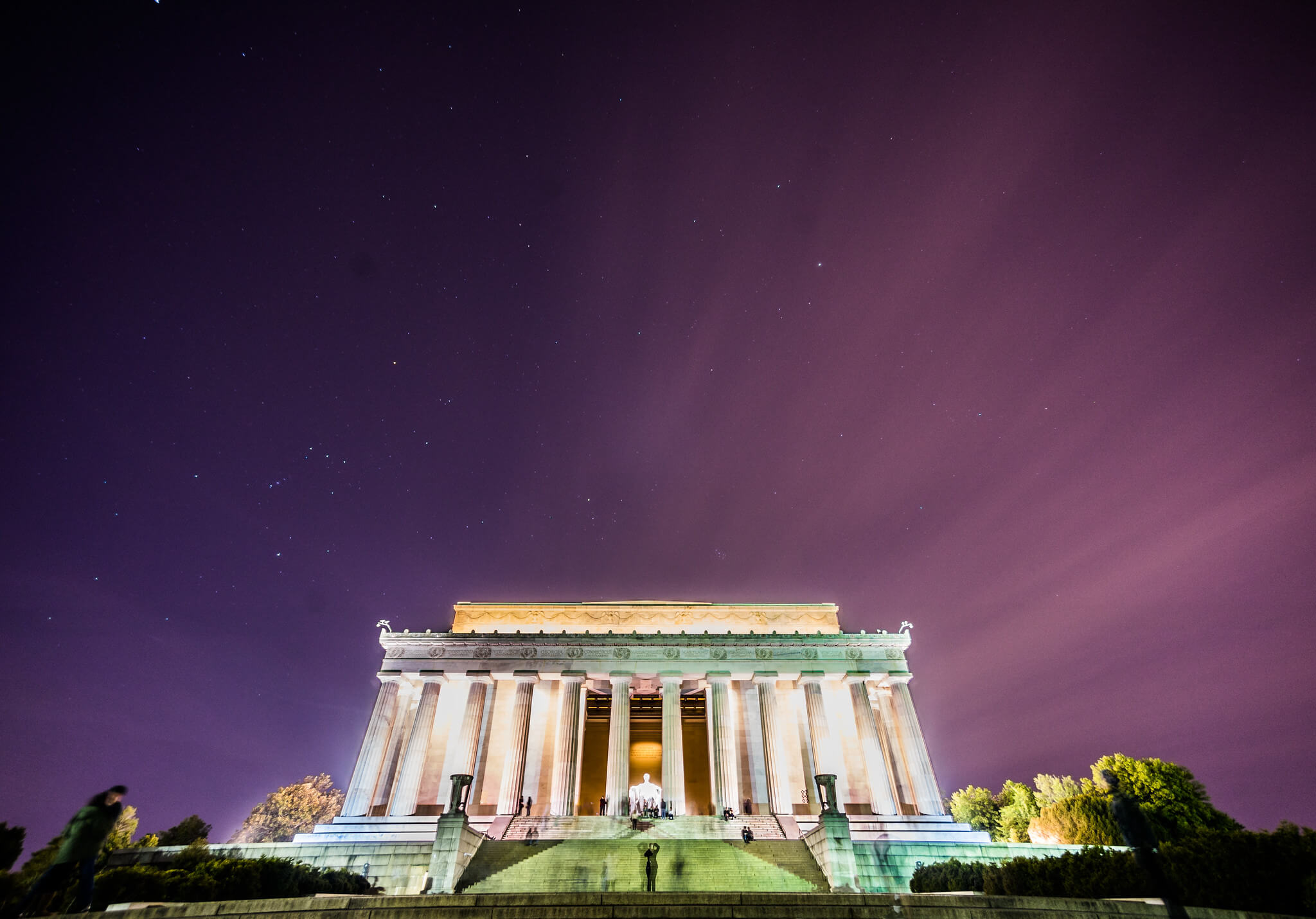 lincoln memorial