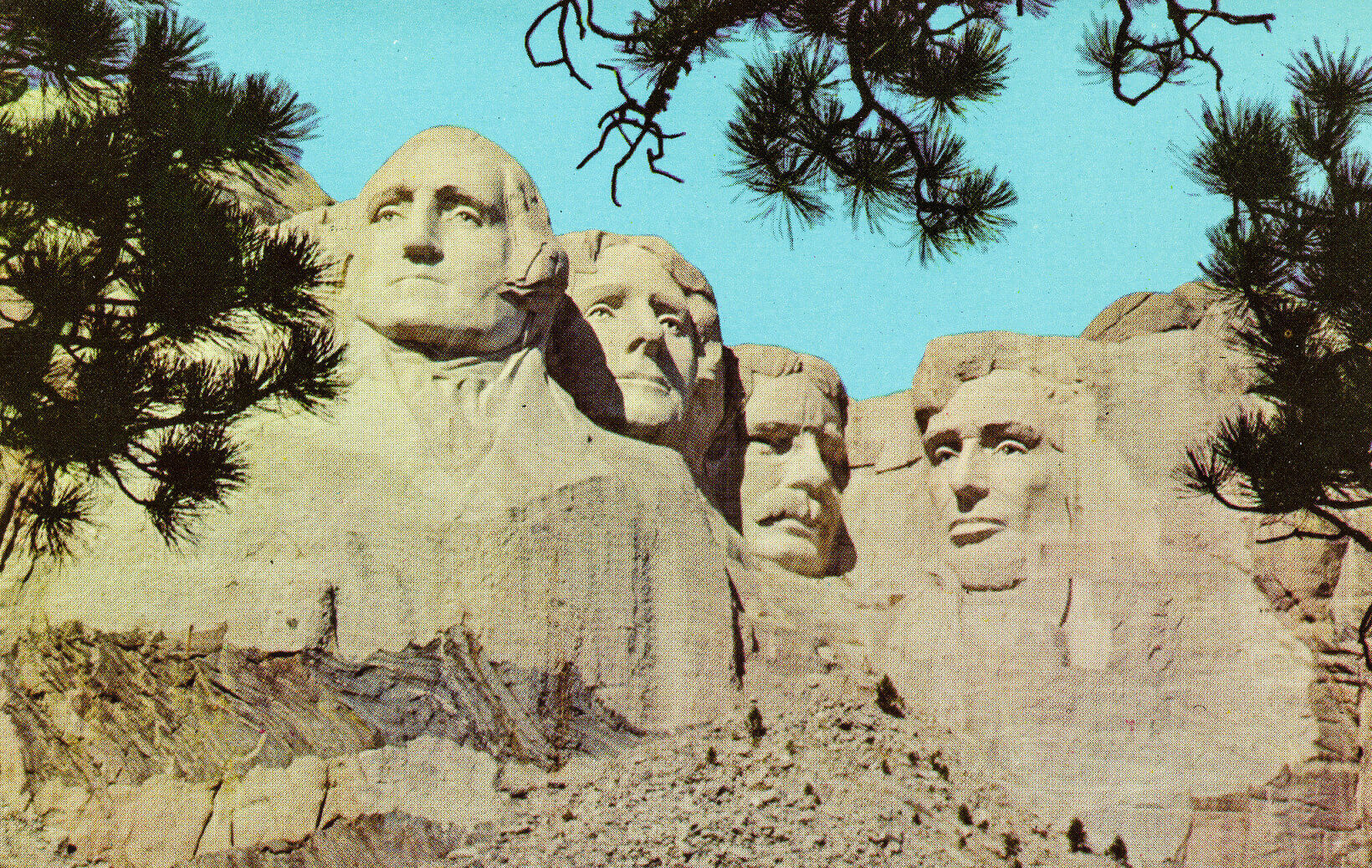 mount rushmore