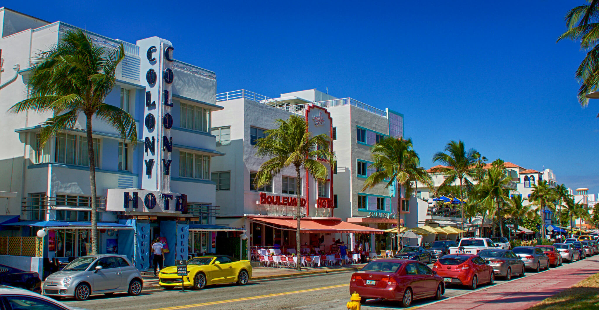 ocean drive south beach