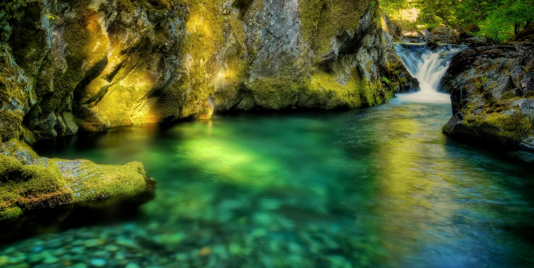 opal creek wilderness