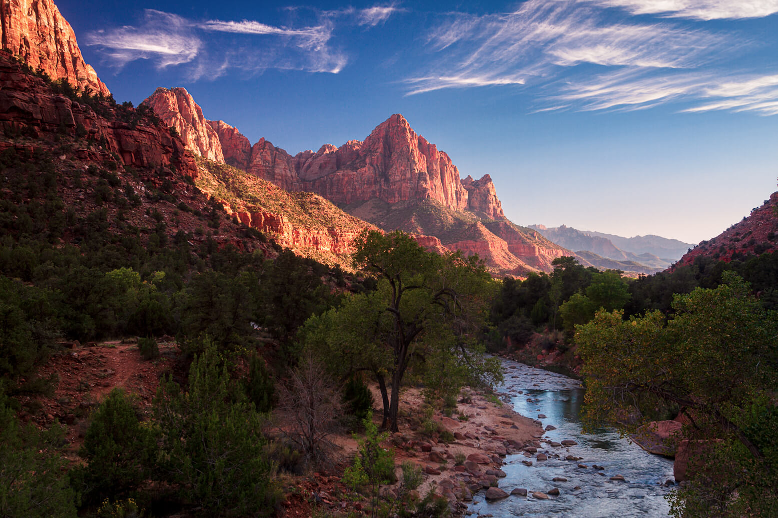 zion national park