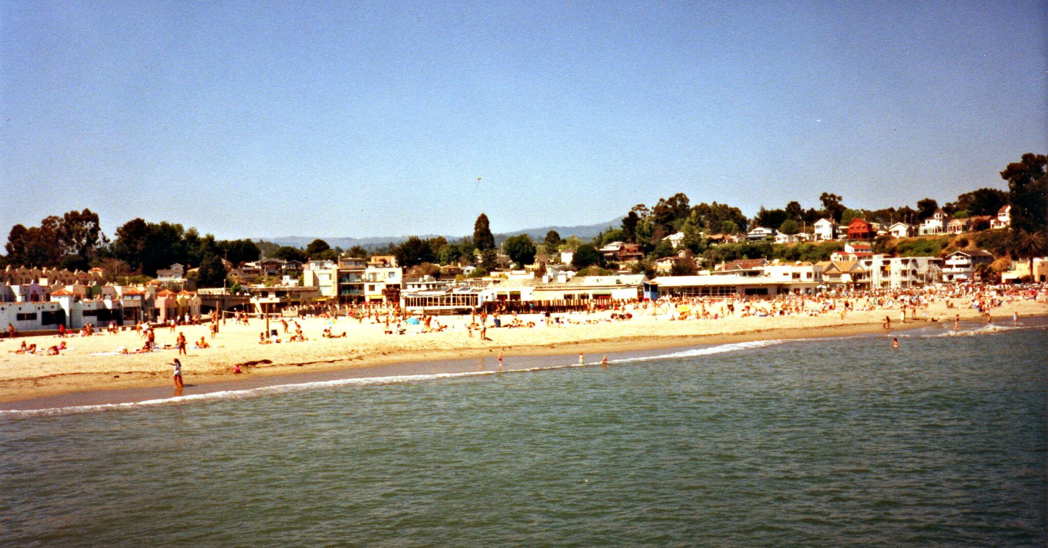 capitola city beach