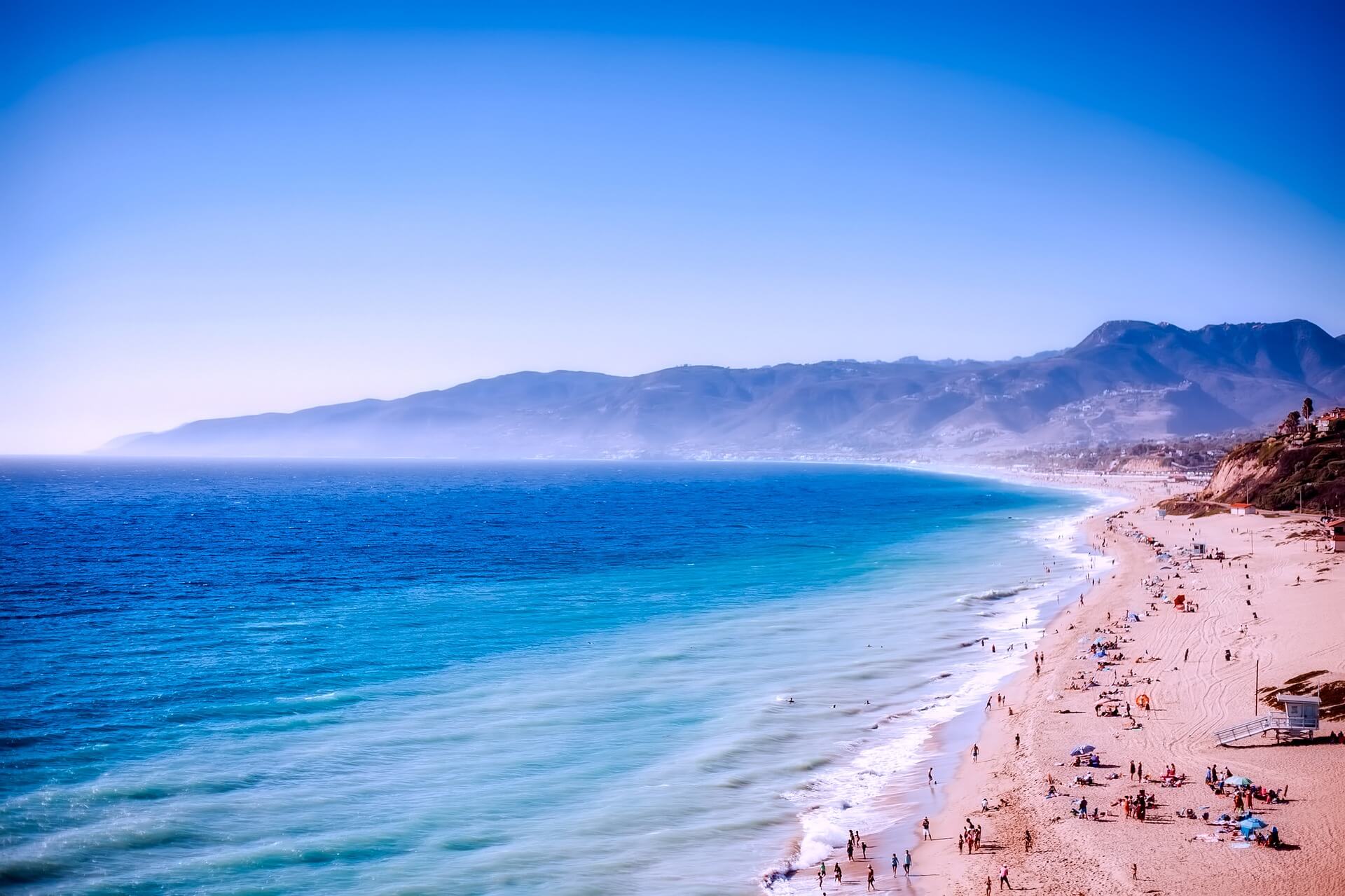 zuma beach