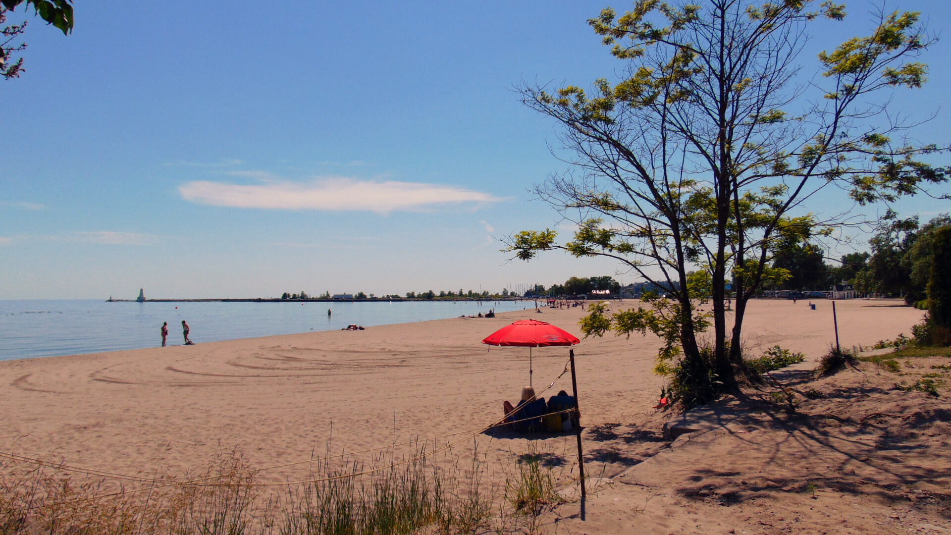 cobourg beach