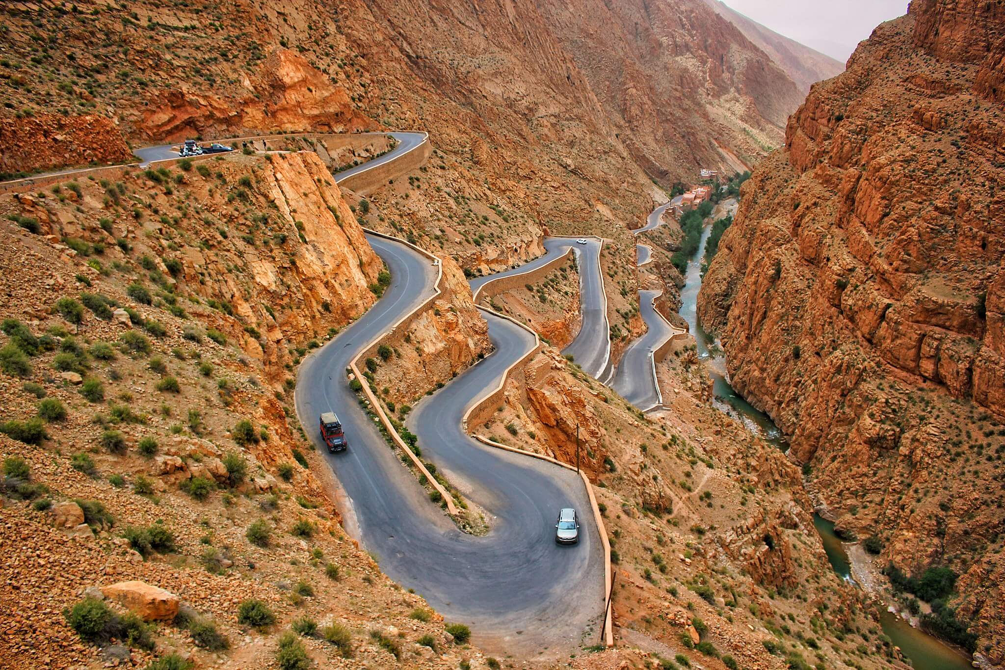 dadès gorge