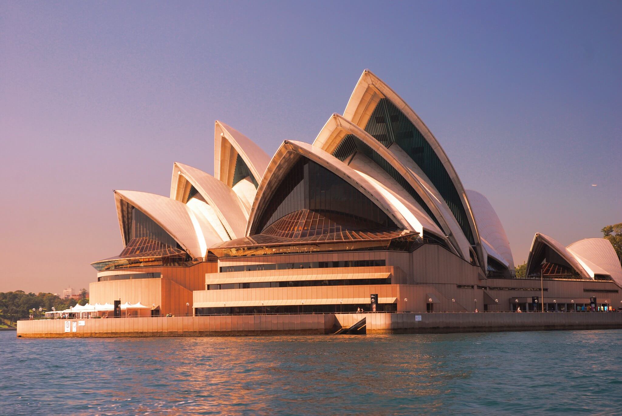 sydney opera house