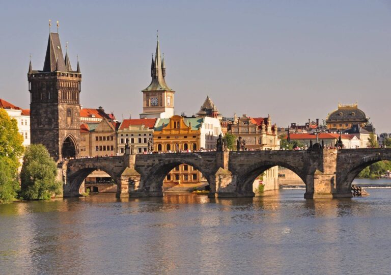 charles bridge