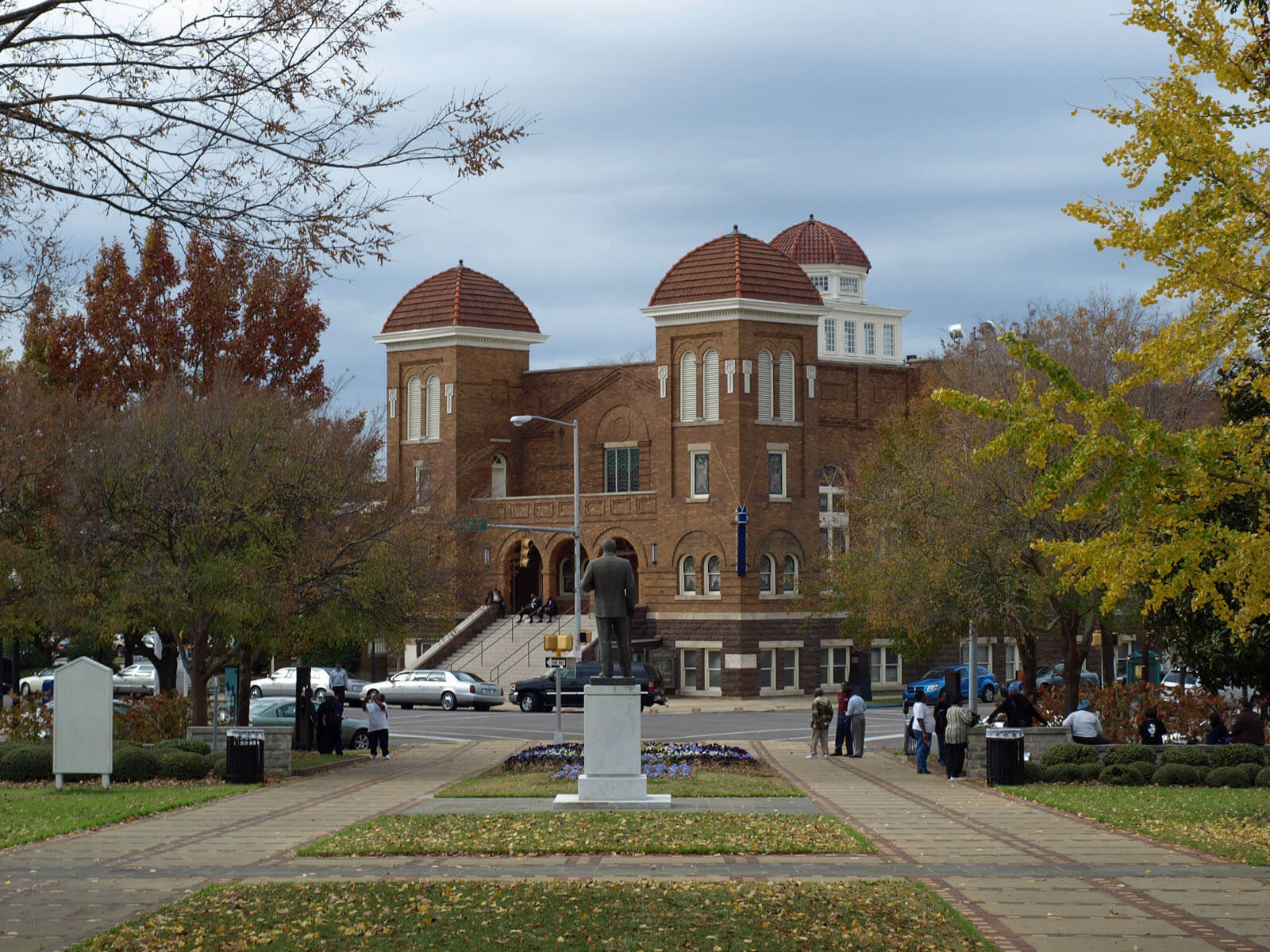 civil rights historic district