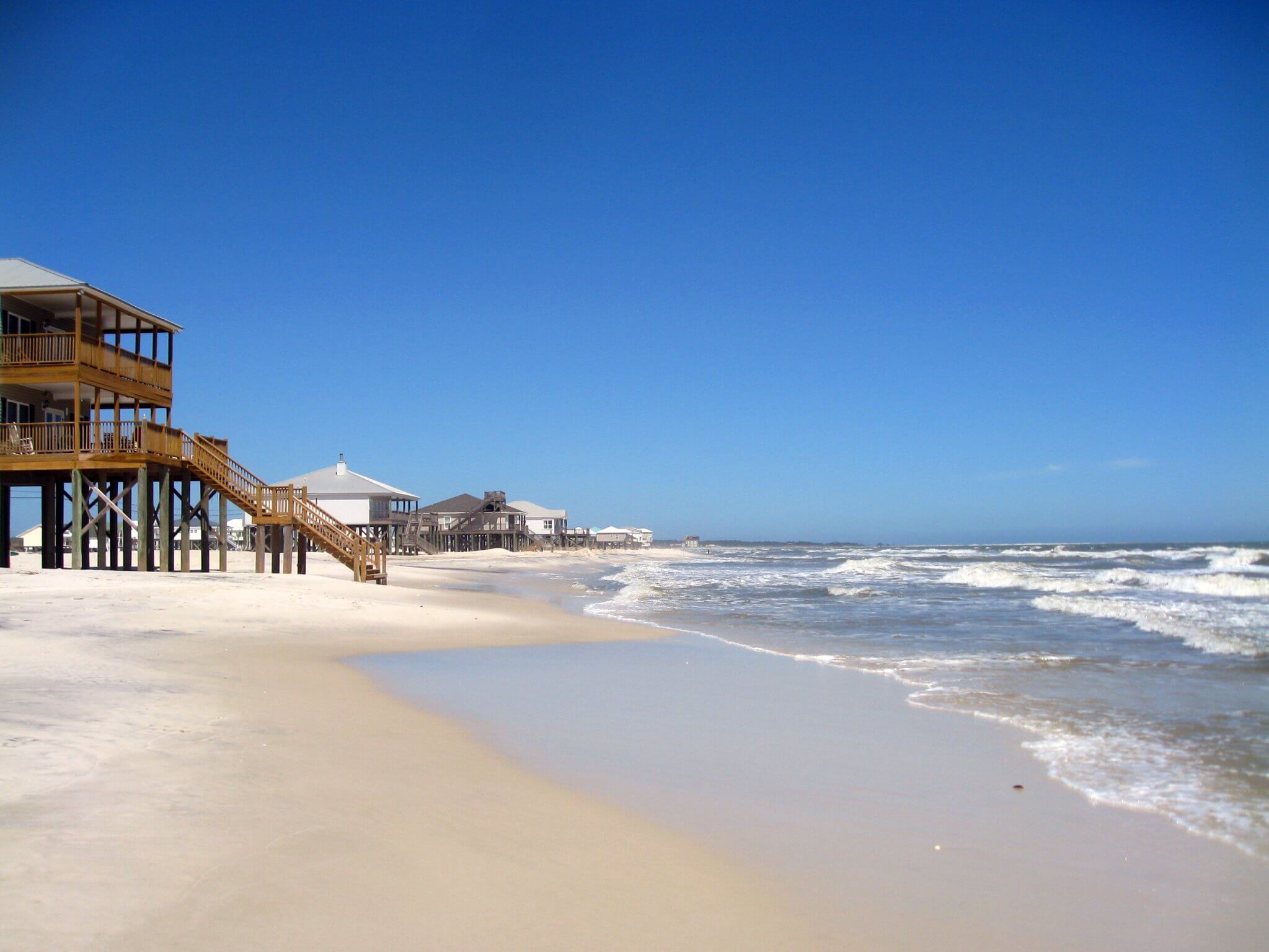 dauphin island