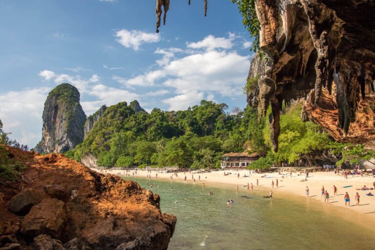 paradise beach