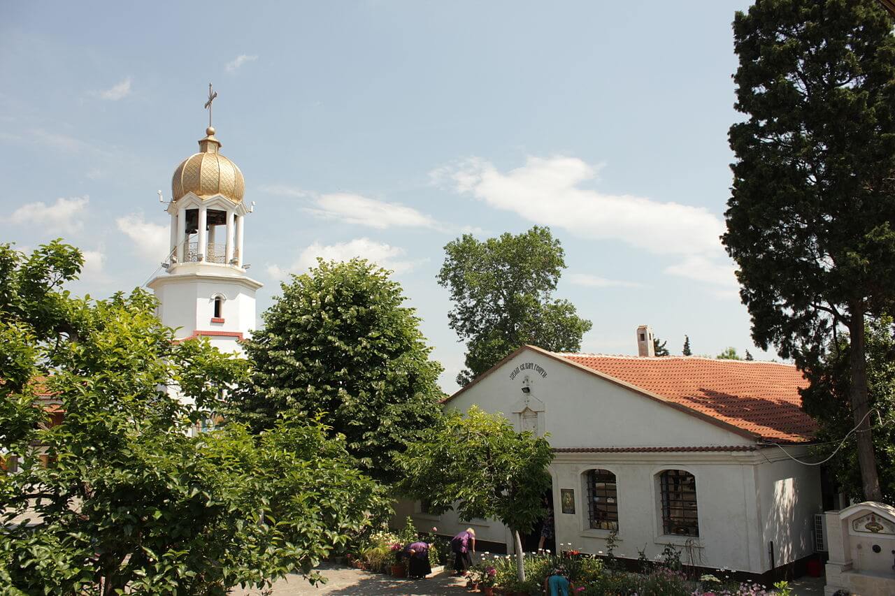 st. george monastery