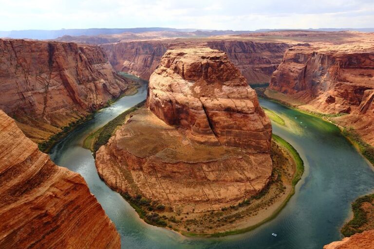 horseshoe bend grand canyon