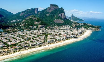 barra da tijuca beach