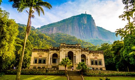 parque lage