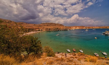 rhodes beaches