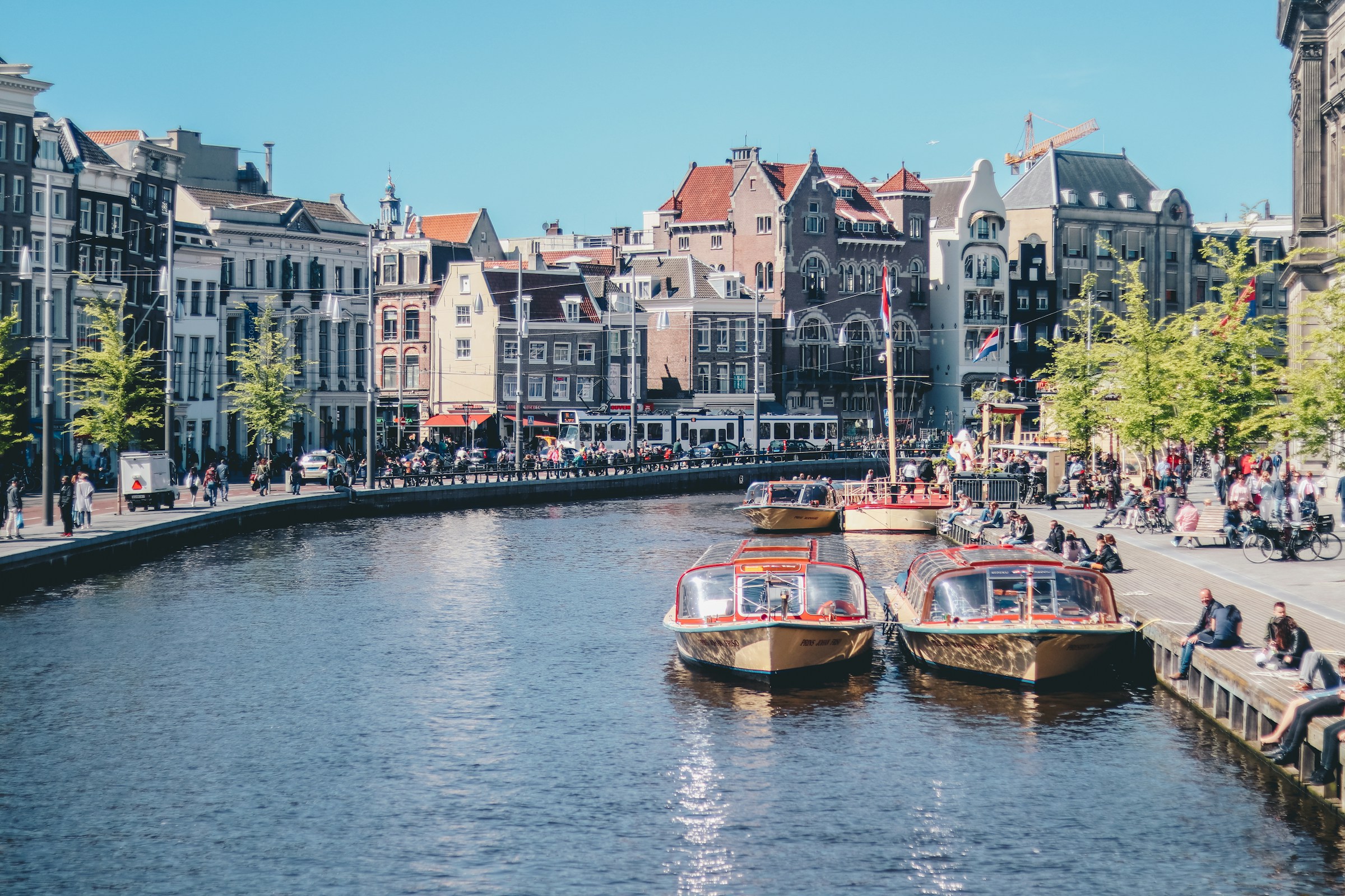 In recent years, Amsterdam has become one of Europe’s leading hubs for remote and hybrid work.