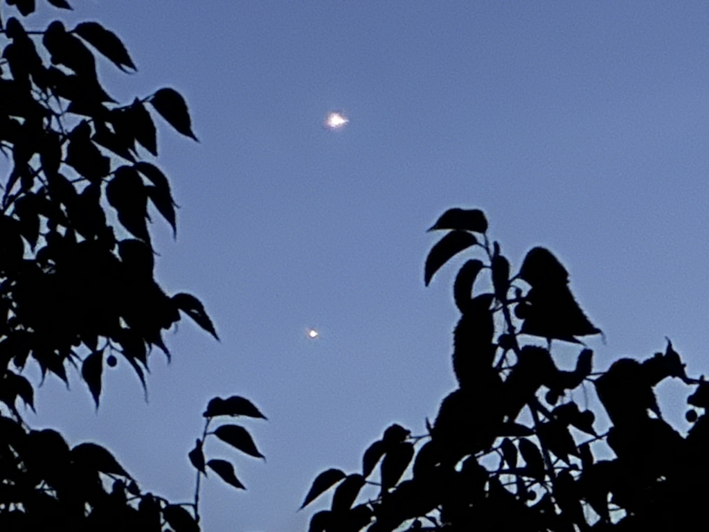 Rare Celestial Spectacle: Venus and Jupiter Are Appearing Exceptionally Close Together in the Night Sky