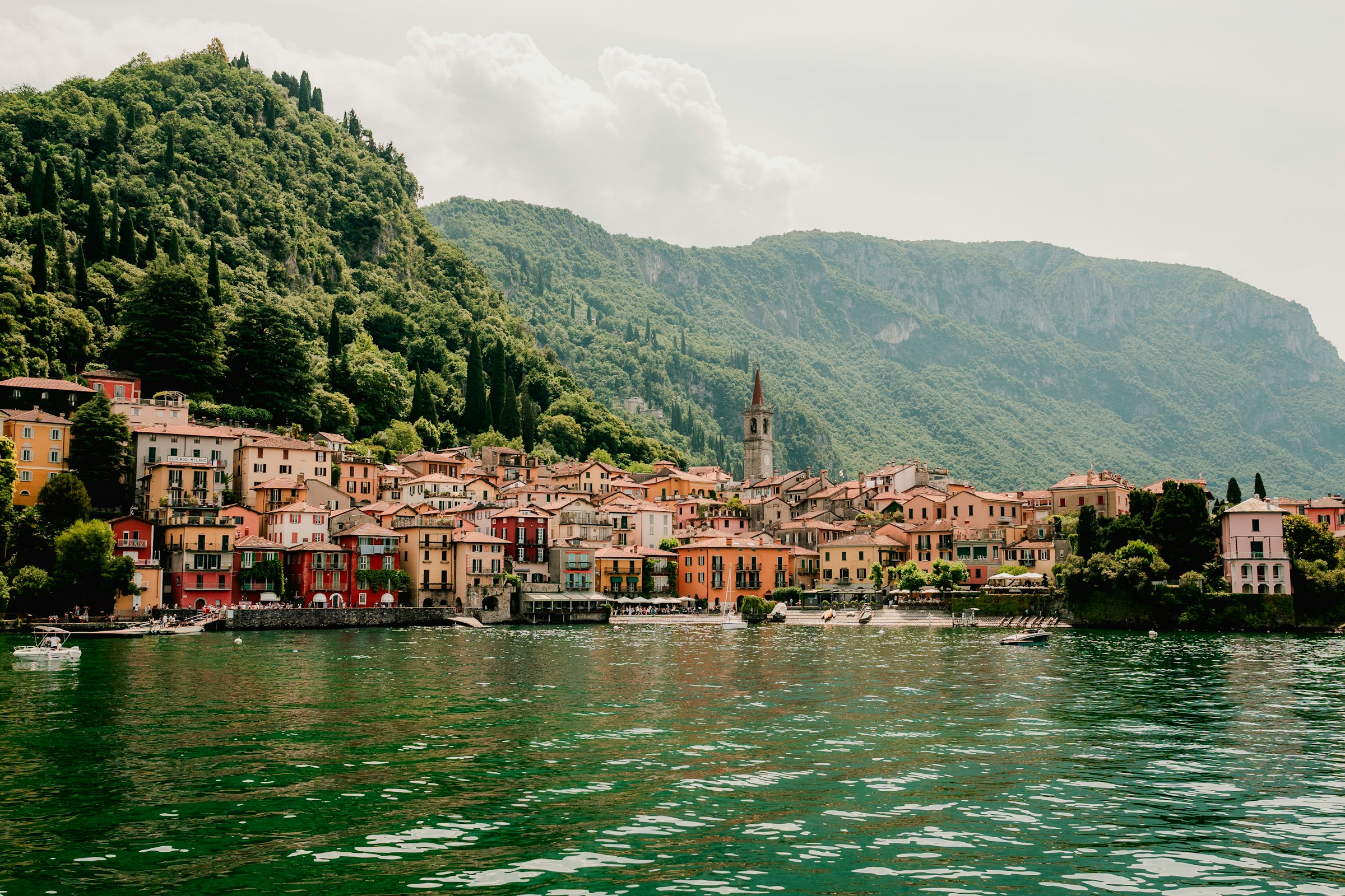 Lake Como, one of Italy’s most sought-after destinations, attracts over 1.4 million visitors annually.