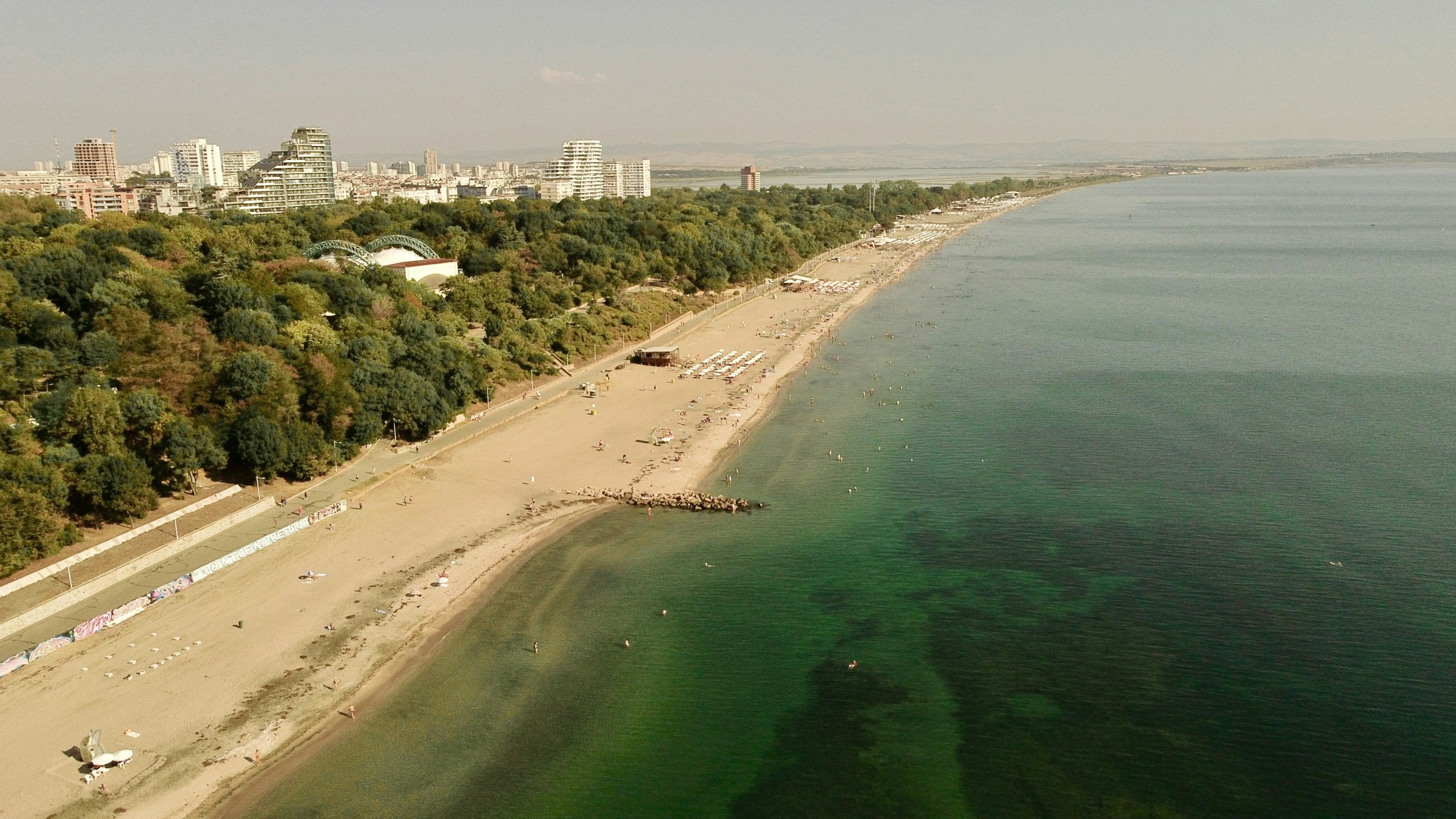 On August 13, 2026, Burgas was selected as the host of Eurovision 2027, while the capital, Sofia, was eliminated from the competition.