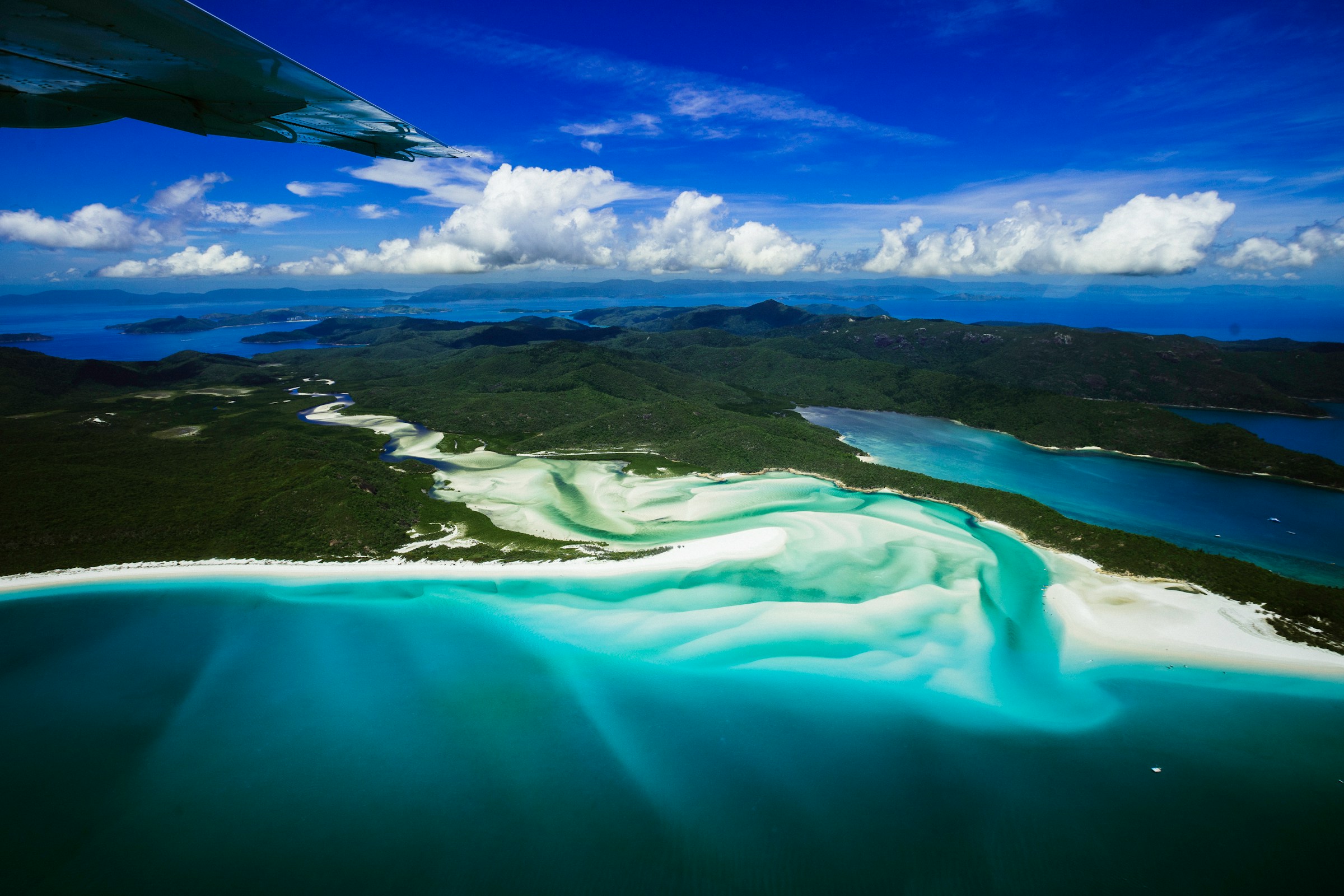 Even today, in the 21st century, much of Queensland’s coastline remains untouched, with vast areas where human footsteps are rare and nature stays completely wild and pristine.