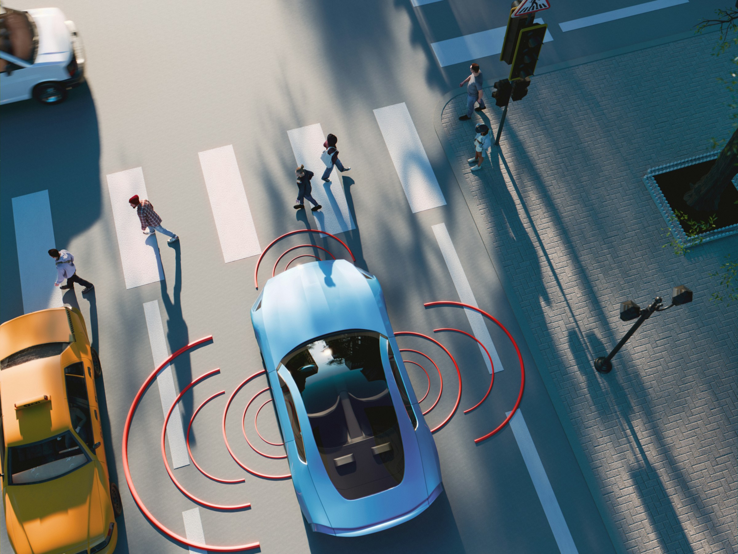 Europe’s Robotaxi Moment Is Arriving – and It Could Change Road Safety