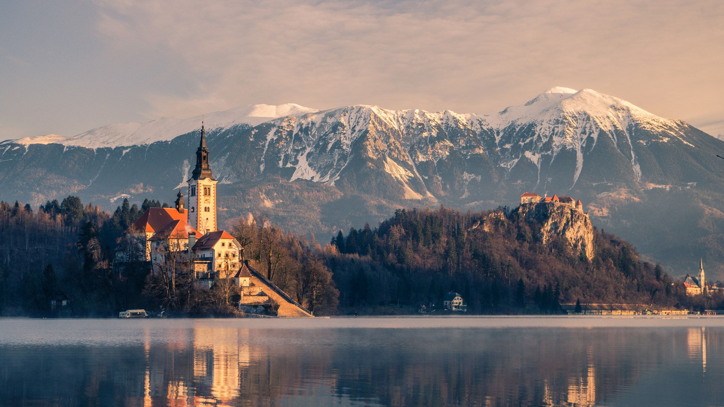 Slovenia is the closest thing to Switzerland in the world - matching its safety, tranquility, and quality of life, but without the Swiss price tag for ordinary people.