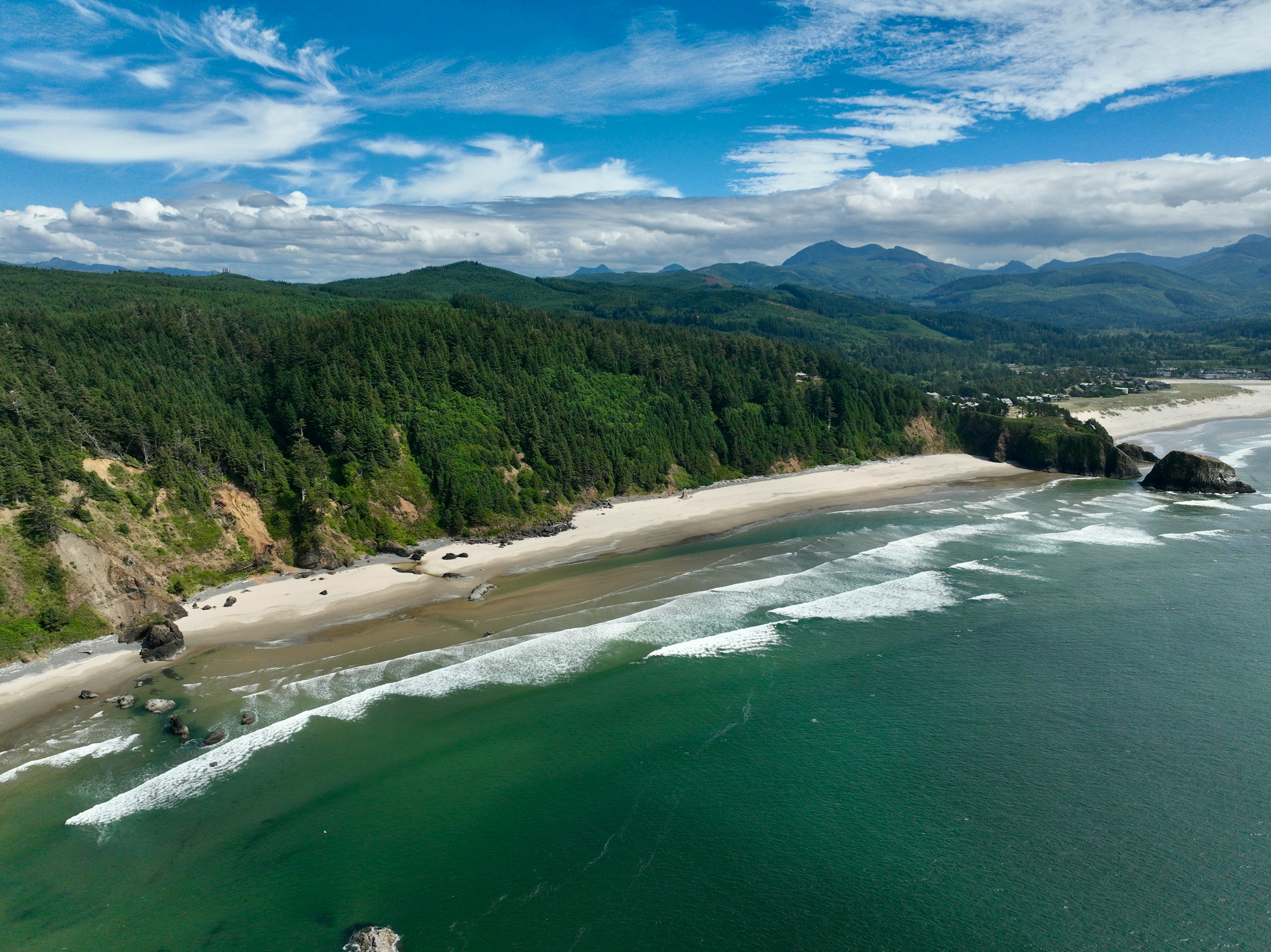 Under the higher sea levels caused by El Niño, the risk of so-called sneaker waves along the Oregon coast becomes even greater than usual, as they allow an unexpectedly taller wave to reach much further inland.
