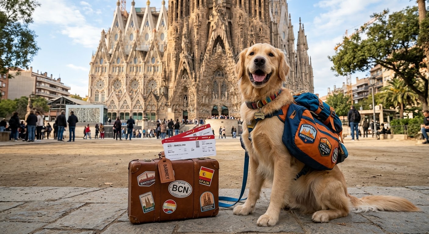By a number of measures, Spain ranks among the top countries for dogs' quality of life, thanks in no small part to the warm and tolerant attitude of its residents towards their four-legged companions.
